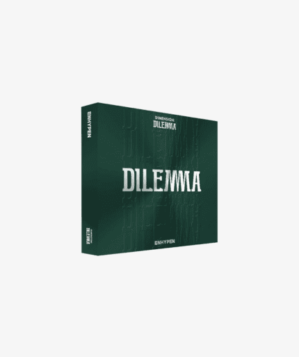 enhypen - 1st full album dimension dilemma (essential ver.)