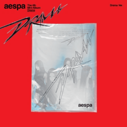 aespa - [drama] 4th mini album drama version