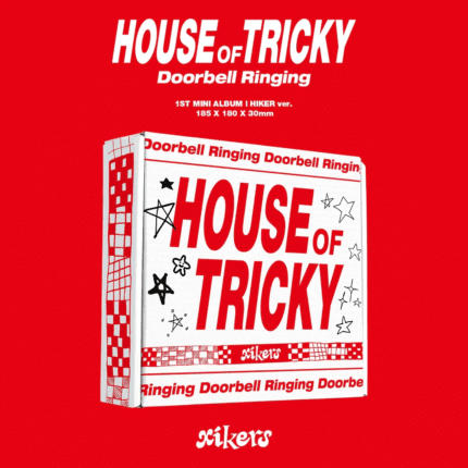 xikers - house of tricky : doorbell ringing
